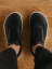 Unisex sportovní barefoot tenisky Be Lenka Velocity - Black - Barva: Black Velocity, Velikost: 41