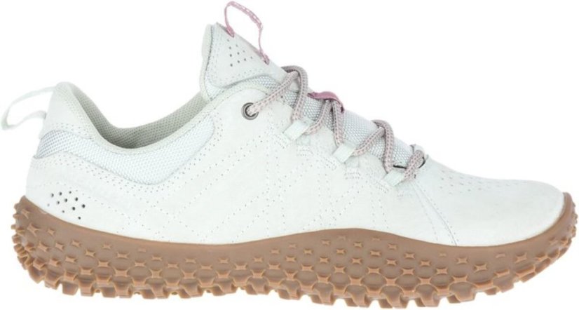Dámské turistické barefoot boty Merrell Wrapt - Birch
