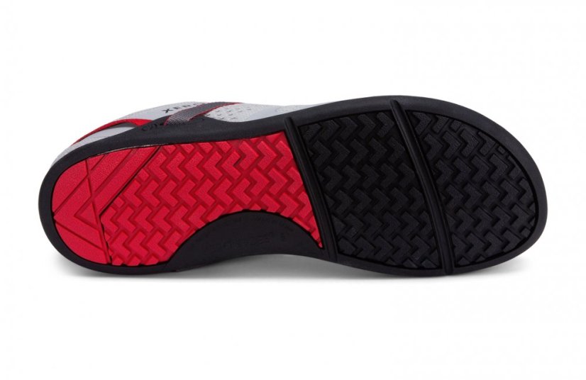 Xero Prio NEO M - pánská multisportovní barefoot obuv - Barva: Quiet Gray, Velikost: 42,5