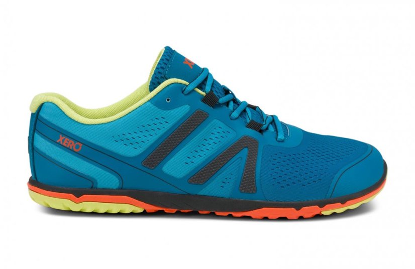 XERO HFS II - pánské běžecké barefoot boty - Barva: Asphalt Alloy, Velikost: 41,5