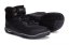 XERO Scrambler Mid MEN - pánská turistická barefoot obuv s podrážkou Michelin Fiberlite - Barva: Černá, Velikost: 42,5
