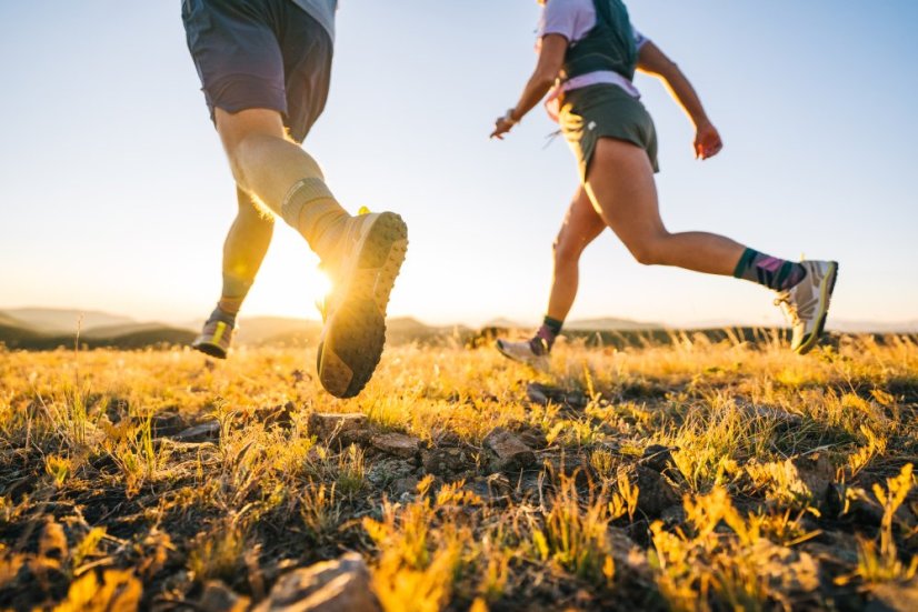 XERO Scrambler Low EV MEN- pánské trailové barefoot boty s Michelin Fiberlite