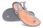 Dámské barefoot sandály Xero Shoes Aqua Cloud - Mock Orange