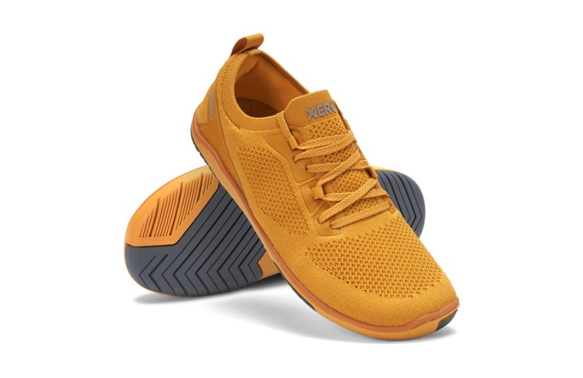 XERO Nexus Knit WOMEN - dámské sportovní barefoot tenisky pro volný čas - Barva: Orion Blue, Velikost: 38