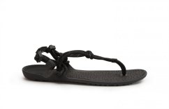 Dámské barefoot sandály Xero Shoes Aqua Cloud - Black