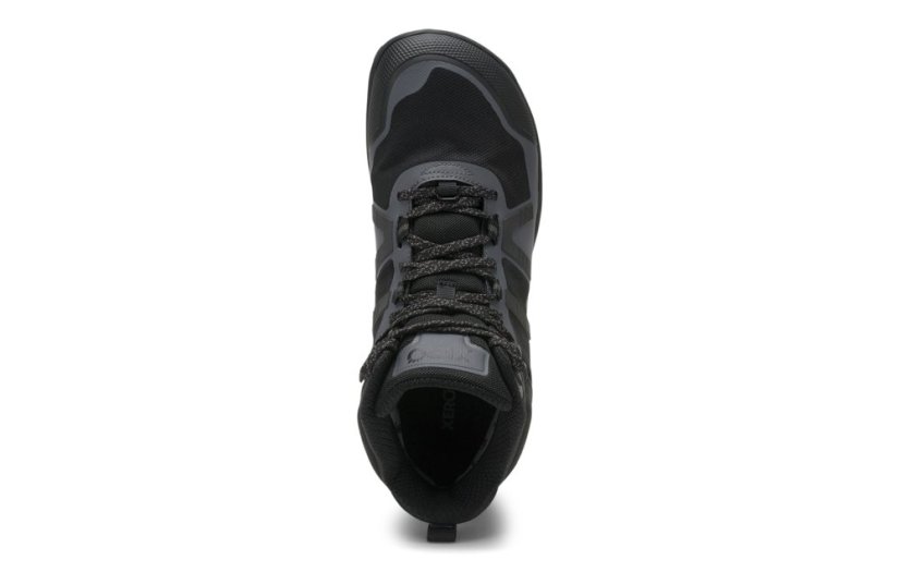 XERO Scrambler Mid II WP - pánská turistická voděodolná barefoot obuv s Michelin Fiberlite