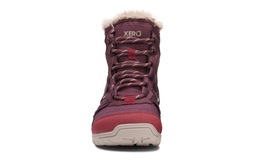 DOPRODEJ Dámské zimní barefoot boty Xero Shoes Alpine - Fig