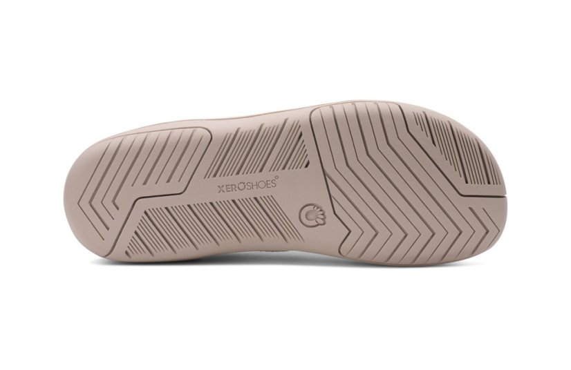 Dámské barefoot tenisky Xero Shoes Nexus Knit - Silver Lining - Velikost: 40