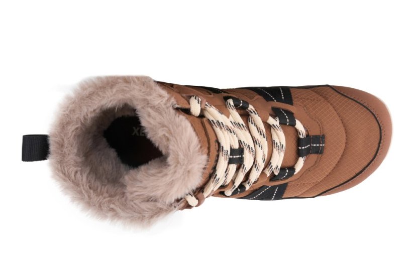 DOPRODEJ Dámské zimní barefoot boty Xero Shoes Alpine - Rawhide