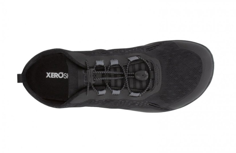 Xero Aqua X Sport pánské obojživelné barefoot trailovky - Barva: Černá, Velikost: 40,5