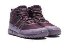 VÝPRODEJ Dámské voděodolné turistické barefoot boty Xero Shoes Scrambler Trail Mid WP