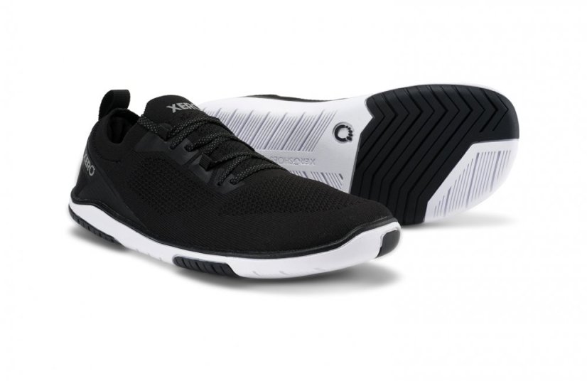 XERO Nexus Knit WOMEN - dámské sportovní barefoot tenisky pro volný čas - Barva: Orion Blue, Velikost: 38