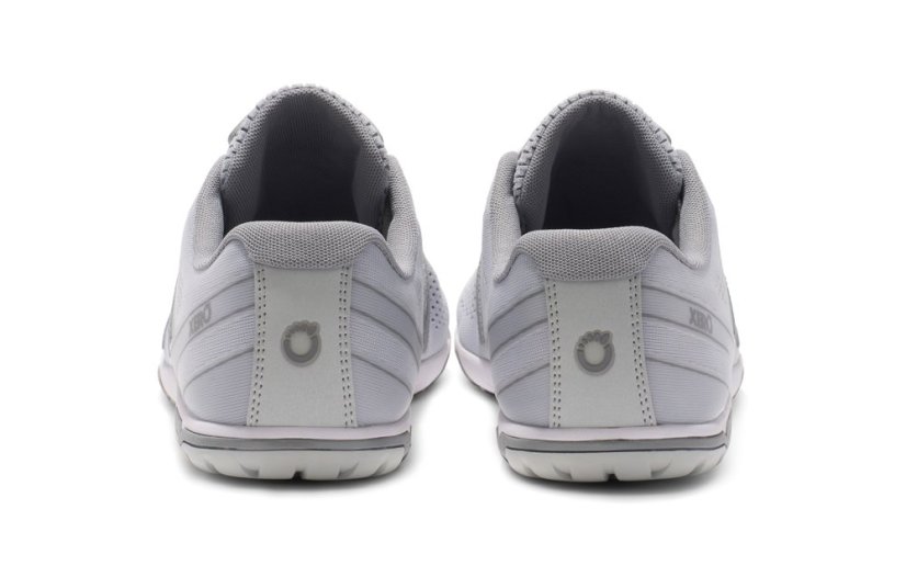 Pánské běžecké barefoot boty Xero Shoes HFS II - Lunar Rock Alloy - Barva: Lunar Rock Alloy, Velikost: 46