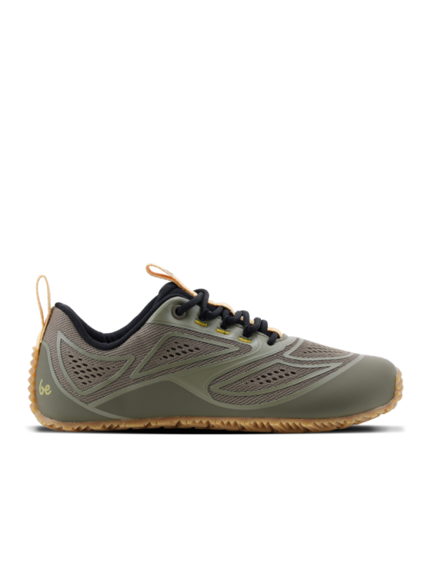Unisex barefoot tenisky Be Lenka TrailTech - Slate Blue - Barva: Slate Blue TrailTech, Velikost: 39