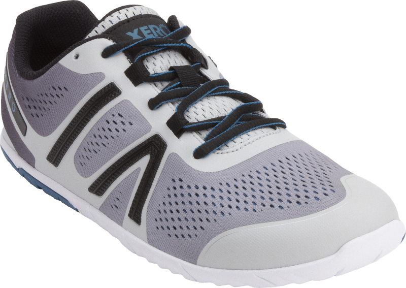 Xero HFS - pánské běžecké barefoot boty - Barva: Dawn Gray, Velikost: 42