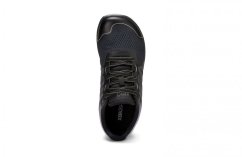 VÝPRODEJ Dámské běžecké barefoot boty Xero Shoes HFS II - Black/Frost