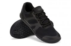 VÝPRODEJ Pánské běžecké barefoot boty Xero Shoes HFS II - Asphalt Black