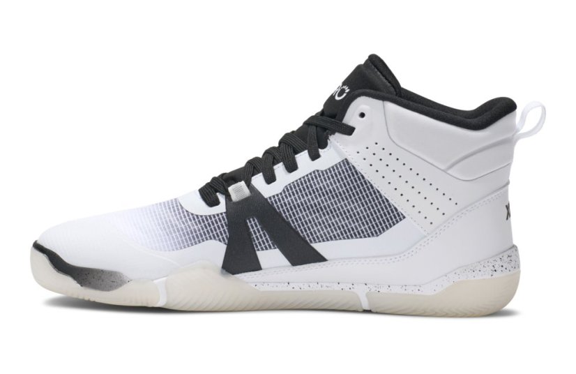 Dámské barefoot halové boty Xero Shoes X1 Mid - White