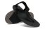 VÝPRODEJ Pánské turistické barefoot sandály Xero Shoes H-Trail - Black - Barva: Černá, Velikost: 45