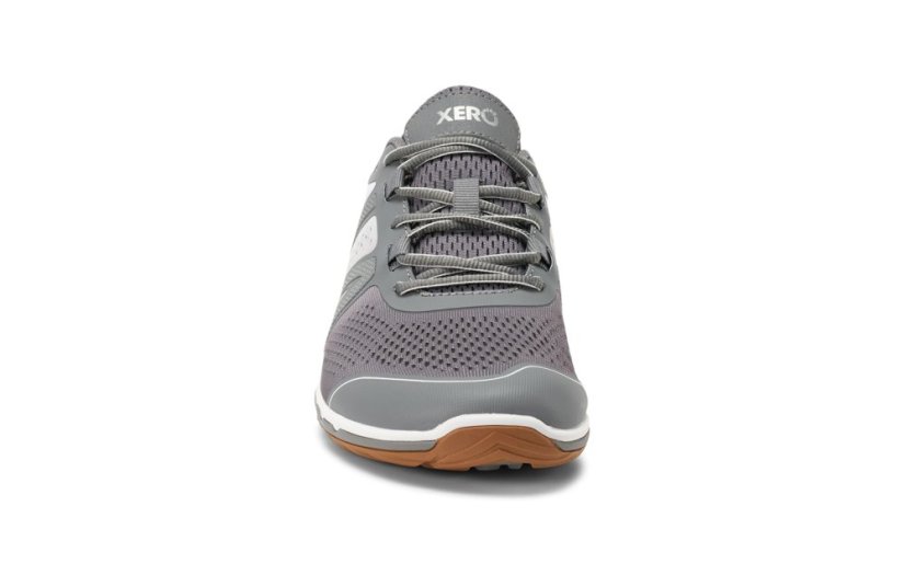 XERO HFS II - pánské běžecké barefoot boty - Barva: Asphalt Alloy, Velikost: 41,5