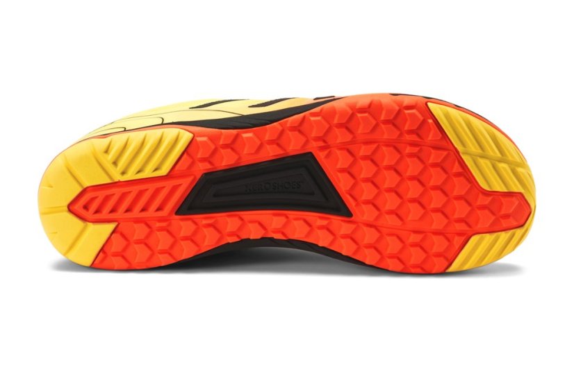 XERO HFS II - pánské běžecké barefoot boty - Barva: Asphalt Alloy, Velikost: 41,5