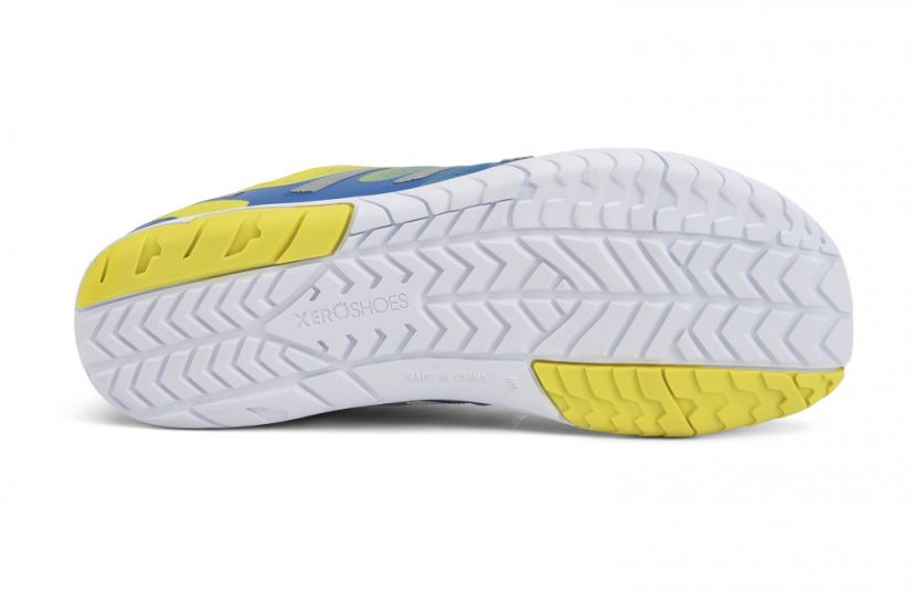 Xero HFS - pánské běžecké barefoot boty - Barva: Dawn Gray, Velikost: 42