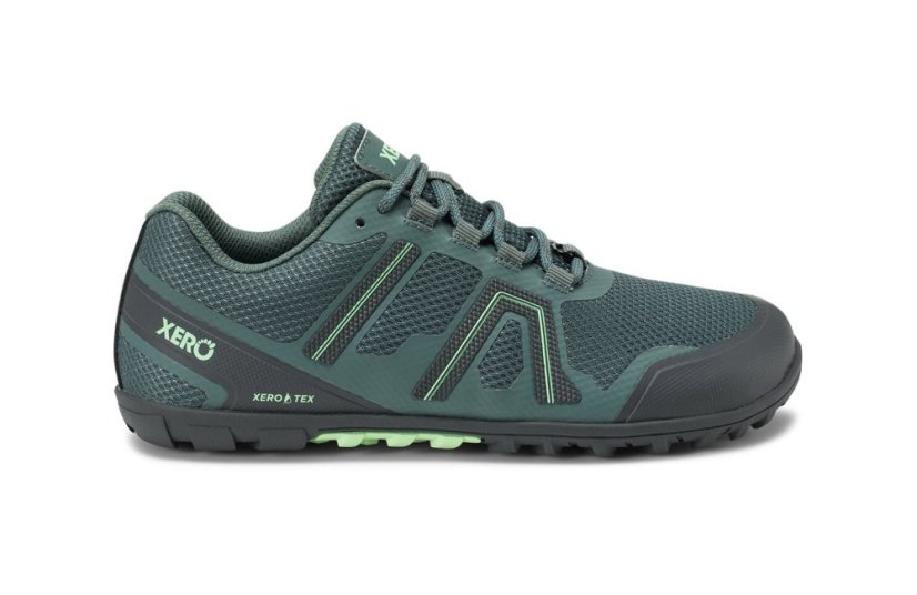 Xero Mesa Trail WP - dámské trailové voděodolné barefoot boty