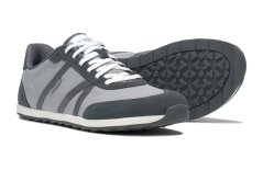 Pánské barefoot tenisky Xero Shoes Wynn - Alloy/Steel Gray
