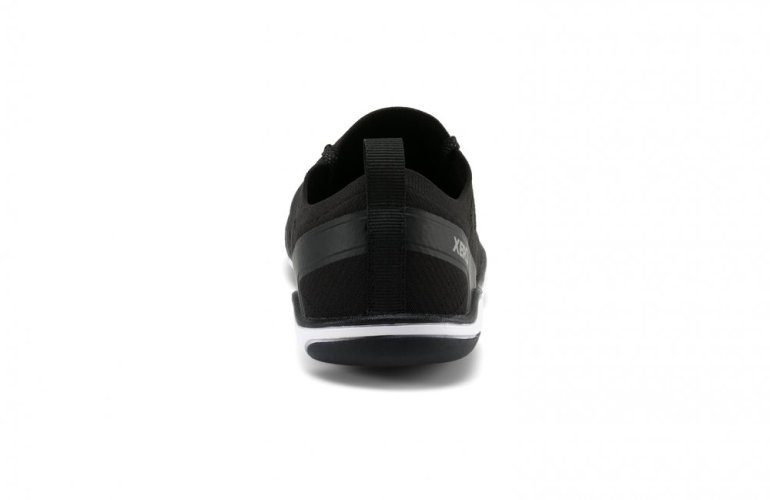 XERO Nexus Knit WOMEN - dámské sportovní barefoot tenisky pro volný čas - Barva: Černá, Velikost: 38,5