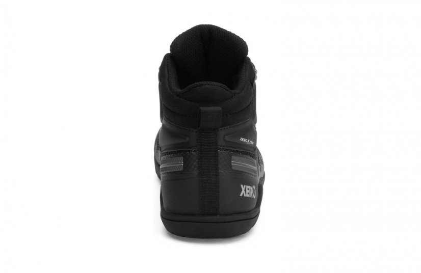 XERO Xcursion Fusion WOMAN– Dámské turistické barefoot boty s membránou - Barva: Grisaille, Velikost: 37,5