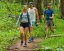 VÝPRODEJ Dámské voděodolné trailové barefoot boty Xero Shoes Mesa Trail WP - Barva: Grisaille Black, Velikost: 42