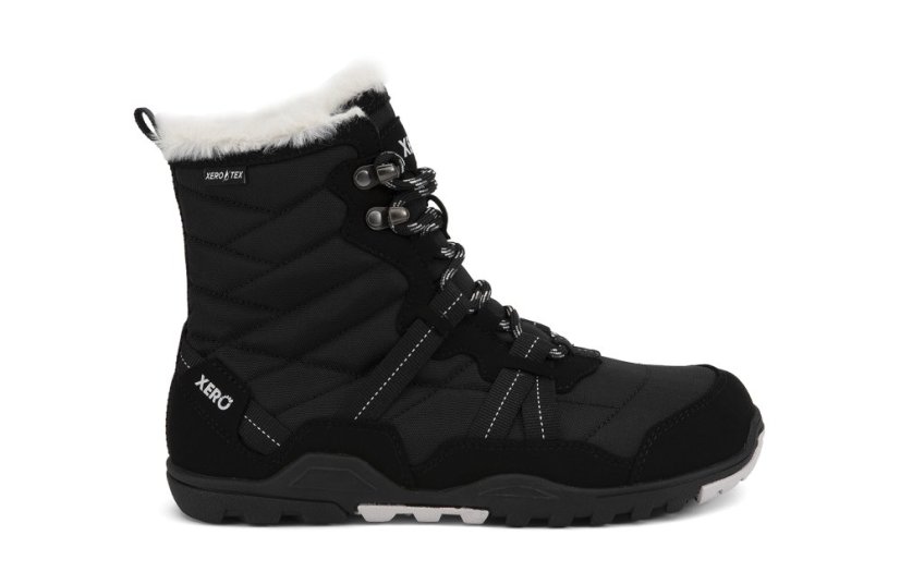 XERO Alpine dámská zimní barefoot obuv