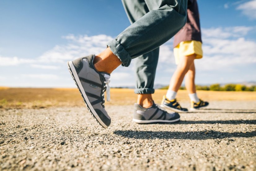 Xero Wynn – pánské retro barefoot tenisky pro maximální volnost pohybu