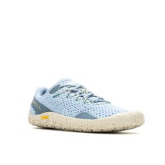 DOPRODEJ Dámské sportovní barefoot boty Merrell Vapor Glove 6 - Chambray/Steel Blue