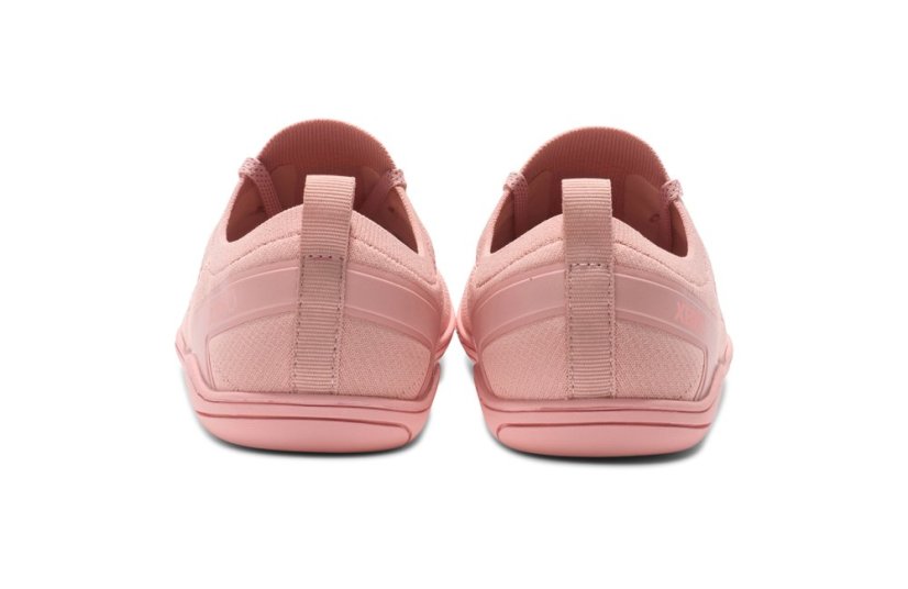 VÝPRODEJ Dámské barefoot tenisky Xero Shoes Nexus Knit - Pink Sand - Velikost: 38,5
