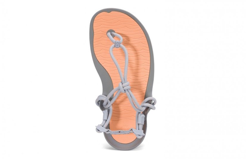 Dámské barefoot sandály Xero Shoes Aqua Cloud - Mock Orange
