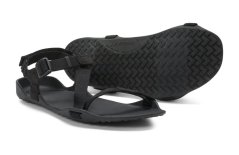 Dámské barefoot sandály Xero Shoes Z-Trek - Black