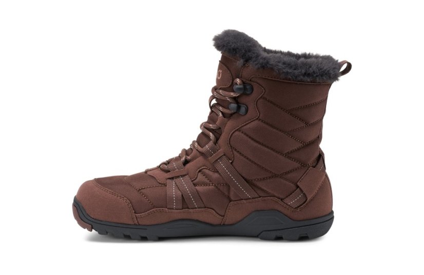 XERO Alpine dámská zimní barefoot obuv