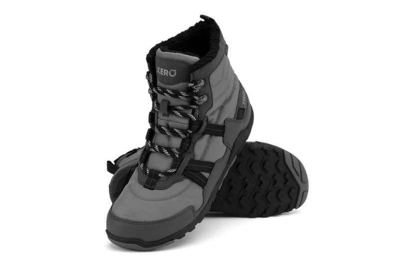 XERO Alpine pánská zimní barefoot obuv