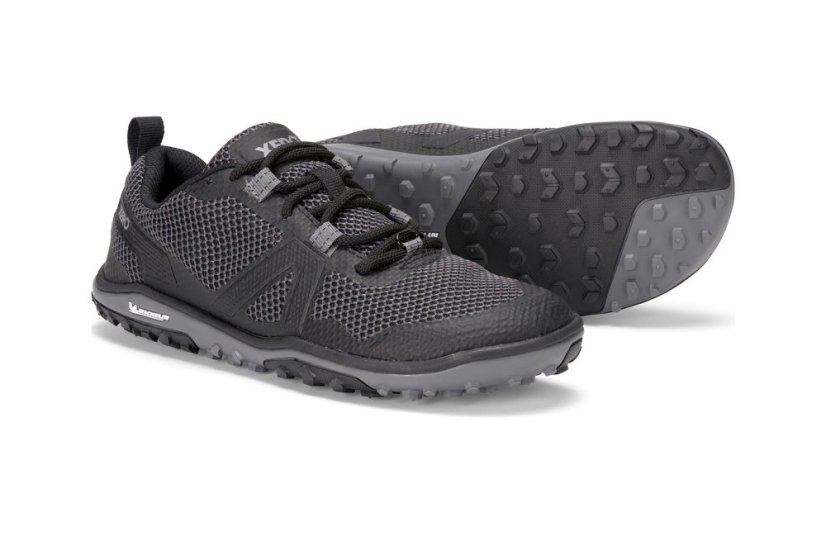 XERO Scrambler Low Woman - dámské trailové a trekové barefoot boty