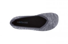 Dámské barefoot baleríny Xero Shoes Phoenix Knit - Gray