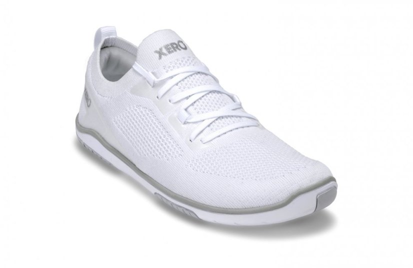 Dámské barefoot tenisky Xero Shoes Nexus Knit - White - Velikost: 38,5
