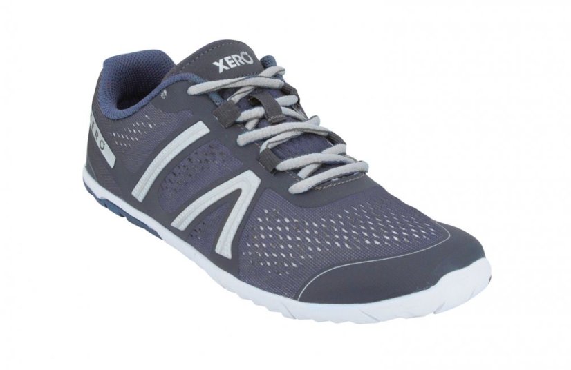 Xero HFS - dámské běžecké barefoot boty - Barva: Steel Gray, Velikost: 39
