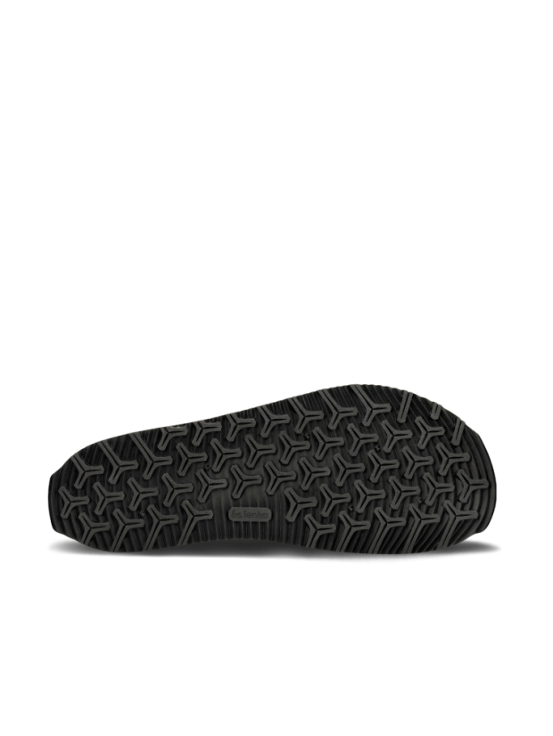 Unisex turistické barefoot boty Be Lenka TrailWalker 3.0 - Navy - Barva: Navy TrailWalker 3.0, Velikost: 44
