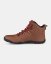 Unisex voděodolné barefoot boty Kilpi Bare High WP-U - Hnědá - Barva: BARE HIGH WP-U, Hnědá, Velikost: 39