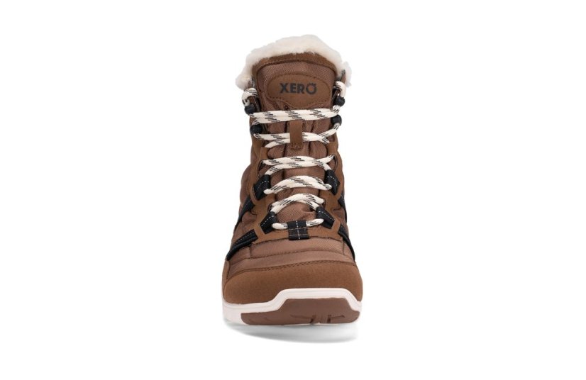 XERO Alpine dámská zimní barefoot obuv