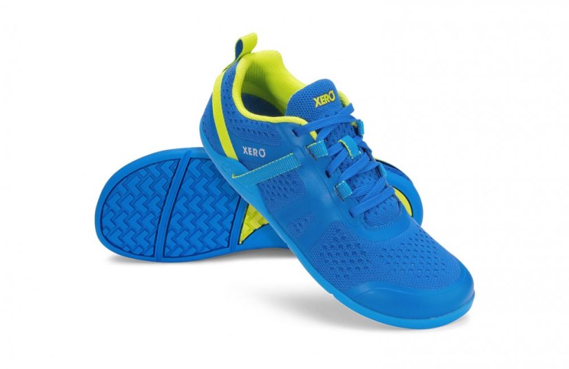 Xero Prio NEO W - dámská mulitsportovní barefoot obuv - Barva: Scuba Yellow, Velikost: 41,5