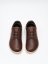 Unisex kožené barefoot tenisky Be Lenka Cityscape - Dark Brown - Barva: Dark brown Cityscape, Velikost: 43
