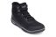 XERO Scrambler Mid MEN - pánská turistická barefoot obuv s podrážkou Michelin Fiberlite - Barva: Steel Grey Sulfur, Velikost: 43