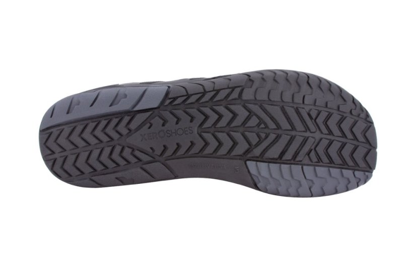 Xero HFS - dámské běžecké barefoot boty - Barva: Steel Gray, Velikost: 39